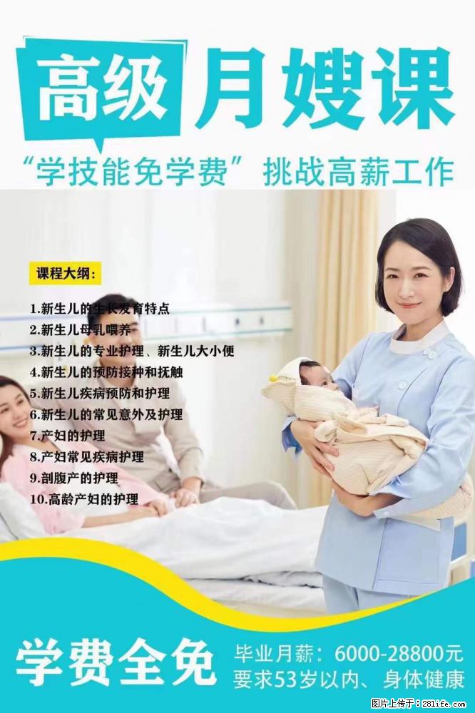 为什么要学习月嫂，育婴师？ - 其他广告 - 广告专区 - 兴安盟分类信息 - 兴安盟28生活网 xam.28life.net