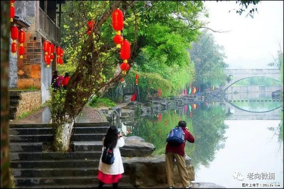 【春天，广西桂林灌阳县向您发出邀请！】江口老街又逢春 - 游山玩水 - 兴安盟生活社区 - 兴安盟28生活网 xam.28life.net