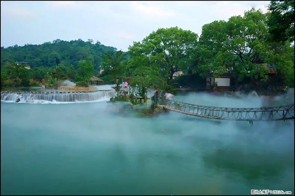 【春天，广西桂林灌阳县向您发出邀请！】如梦似幻莲溪庐 - 游山玩水 - 兴安盟生活社区 - 兴安盟28生活网 xam.28life.net
