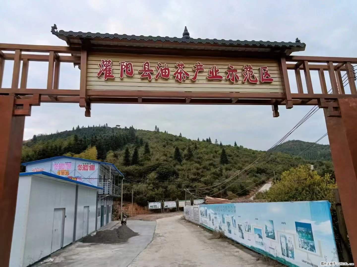 【灌阳县油茶产业示范区】一个有着充实的精神生活的人,对待身外之物自会有一种淡泊的态度 - 土特产 - 饮食特产 - 兴安盟分类信息 - 兴安盟28生活网 xam.28life.net