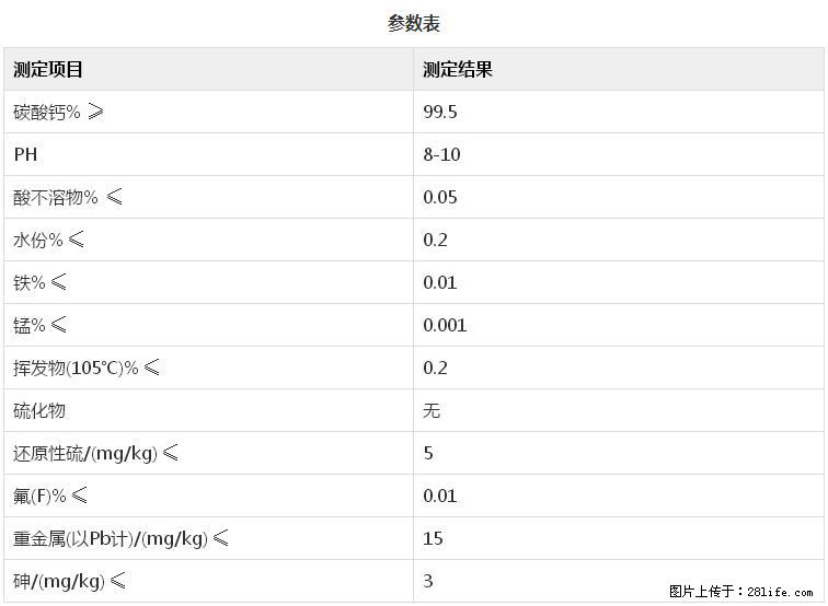 【桂林三鑫新型材料】600目重质碳酸钙 方解石粉重钙粉 - 灌水专区 - 兴安盟生活社区 - 兴安盟28生活网 xam.28life.net