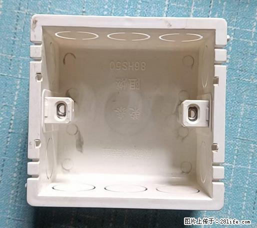 桂林荣泰吹塑、注塑【厂家直销】PVC阴燃电工配件，精品86底盒 - 其他广告 - 广告专区 - 兴安盟分类信息 - 兴安盟28生活网 xam.28life.net