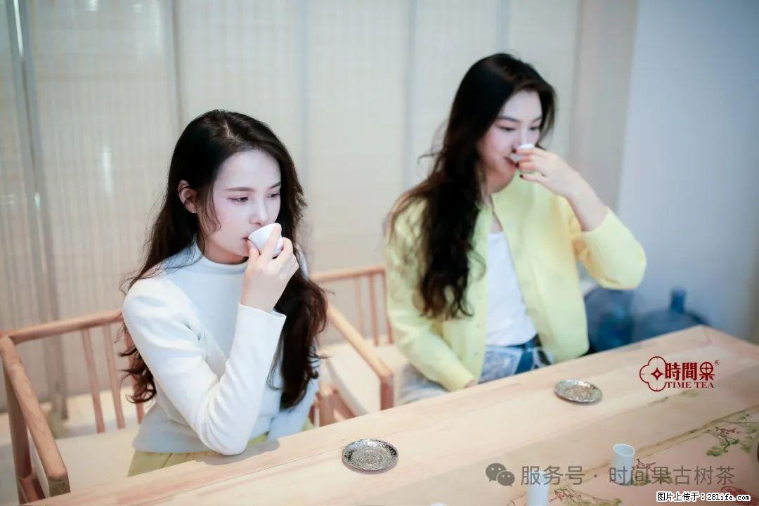 时间果百年古树龙珠普洱生茶 - 购物交流 - 兴安盟生活社区 - 兴安盟28生活网 xam.28life.net