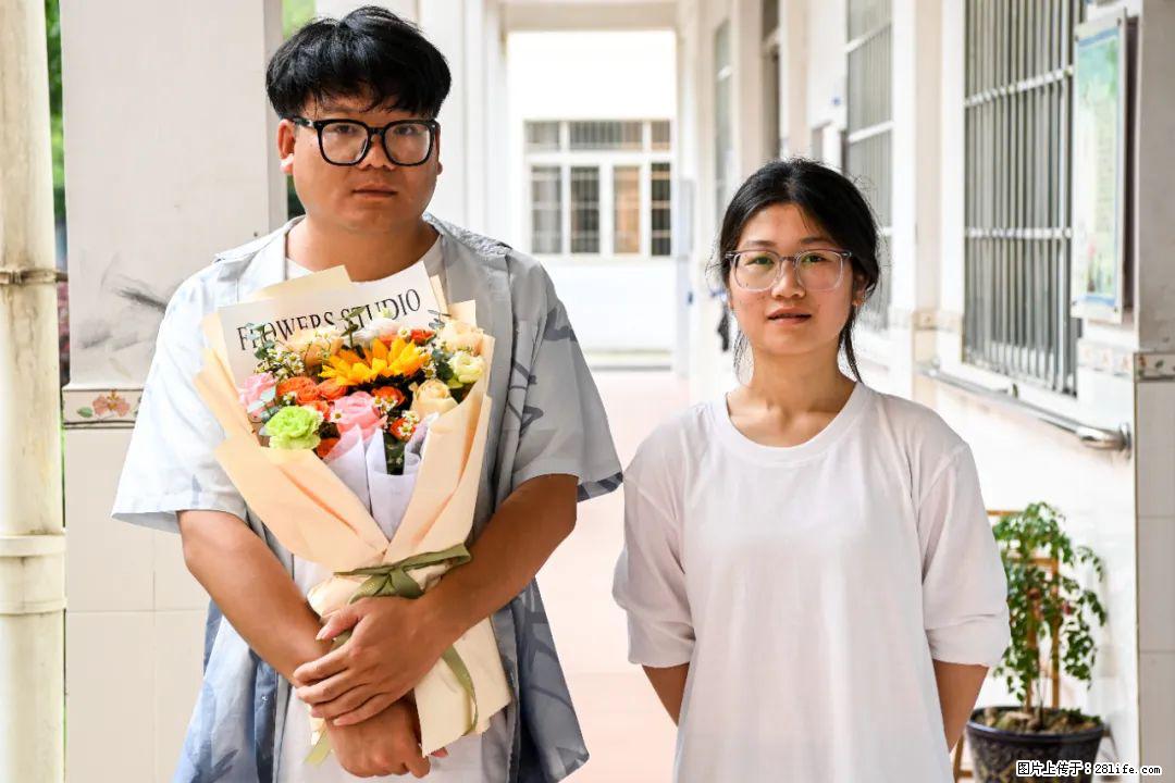 全网追的“扁担女孩”，找了一份暑假工，时薪12元 - 兴安盟生活资讯 - 兴安盟28生活网 xam.28life.net