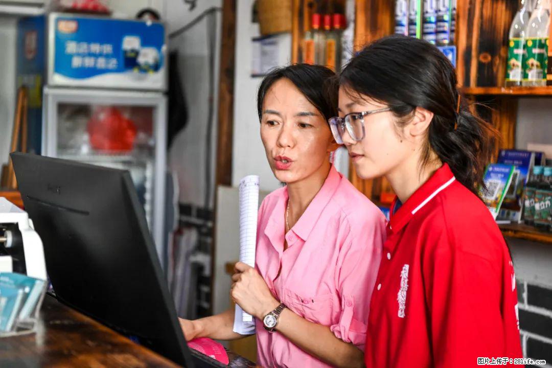 全网追的“扁担女孩”，找了一份暑假工，时薪12元 - 兴安盟生活资讯 - 兴安盟28生活网 xam.28life.net