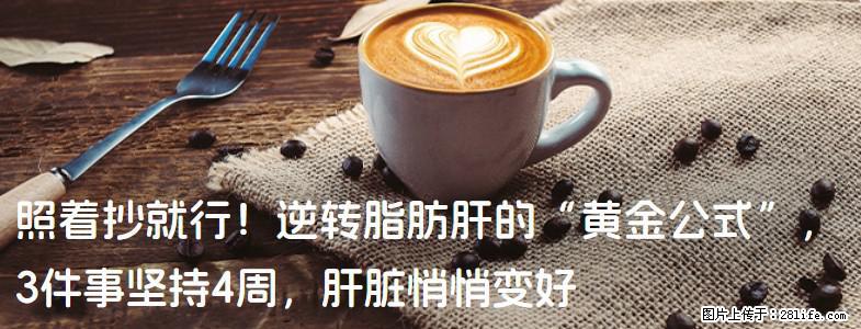 照着抄就行!逆转脂肪肝的“黄金公式”,3件事坚持4周,肝脏悄悄变好 - 兴安盟生活资讯 - 兴安盟28生活网 xam.28life.net